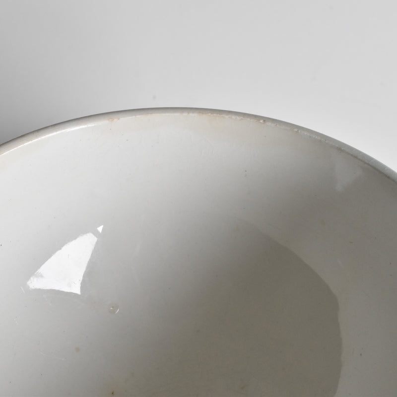 ヴィンテージビッグカフェオレボウル ディゴワン＆サルグミンヌ Fleur Bleue