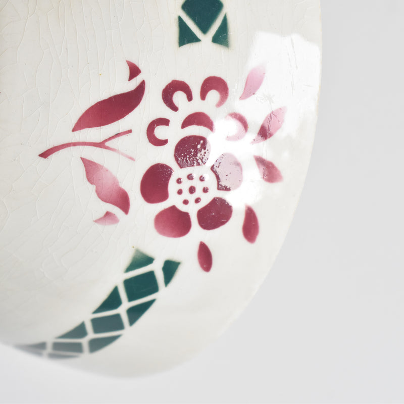 Vintage Cafe au Lait Bowl Digoin & Sarreguemines 59
