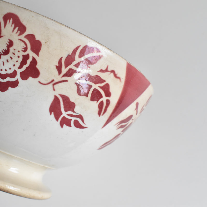 ヴィンテージビッグカフェオレボウル ディゴワン＆サルグミンヌ 9101