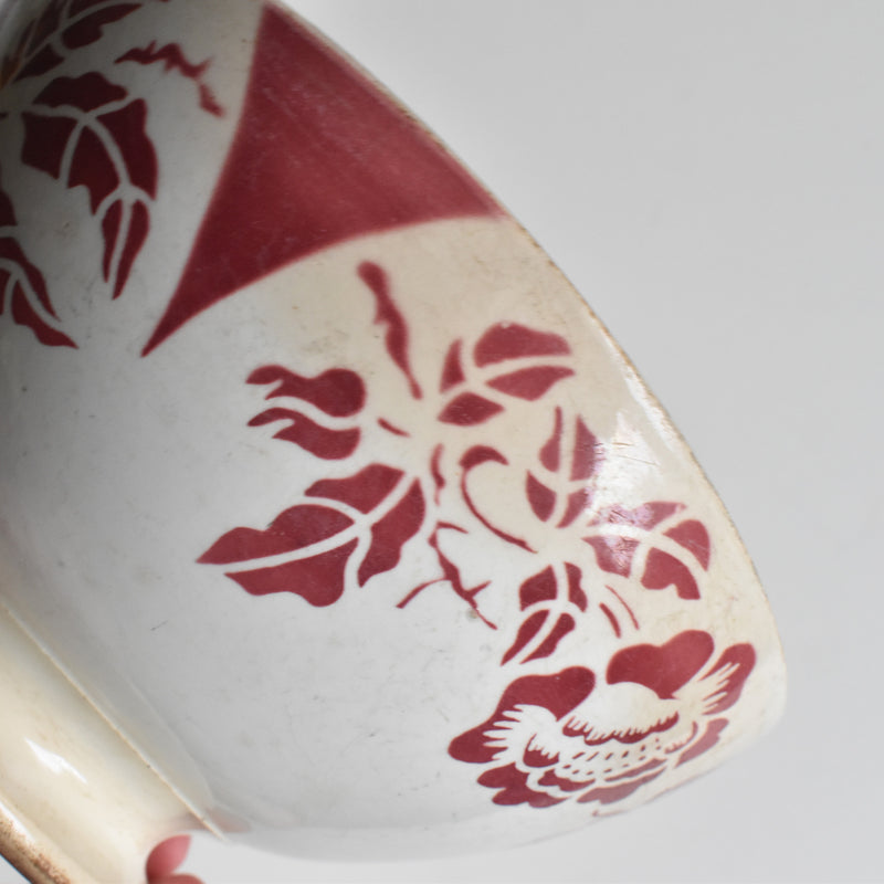 ヴィンテージビッグカフェオレボウル ディゴワン＆サルグミンヌ 9101