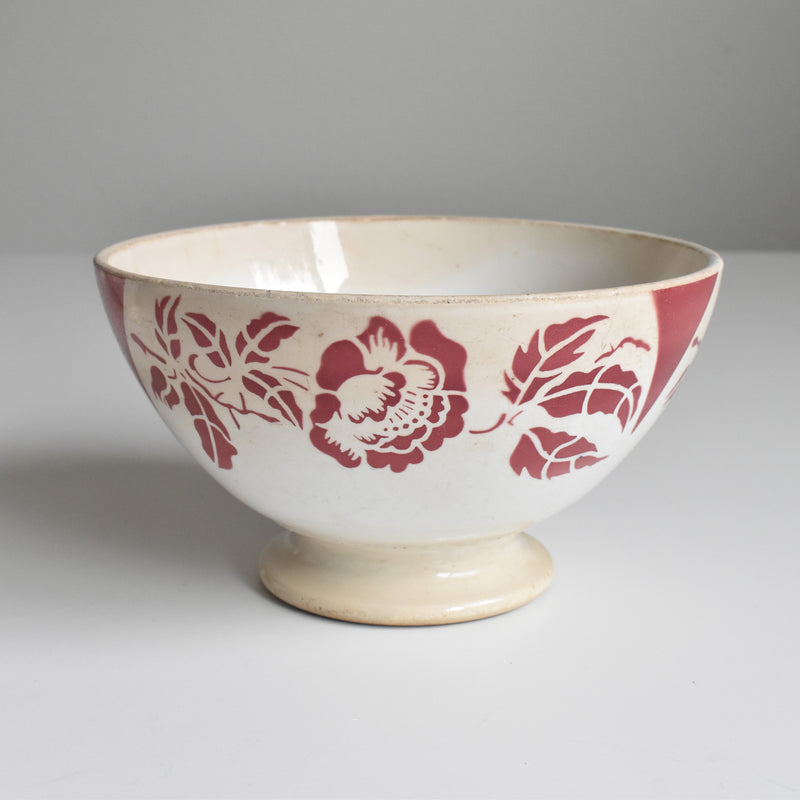 ヴィンテージビッグカフェオレボウル ディゴワン＆サルグミンヌ 9101