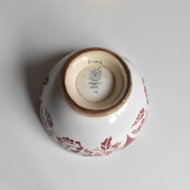 ヴィンテージビッグカフェオレボウル ディゴワン＆サルグミンヌ 9101