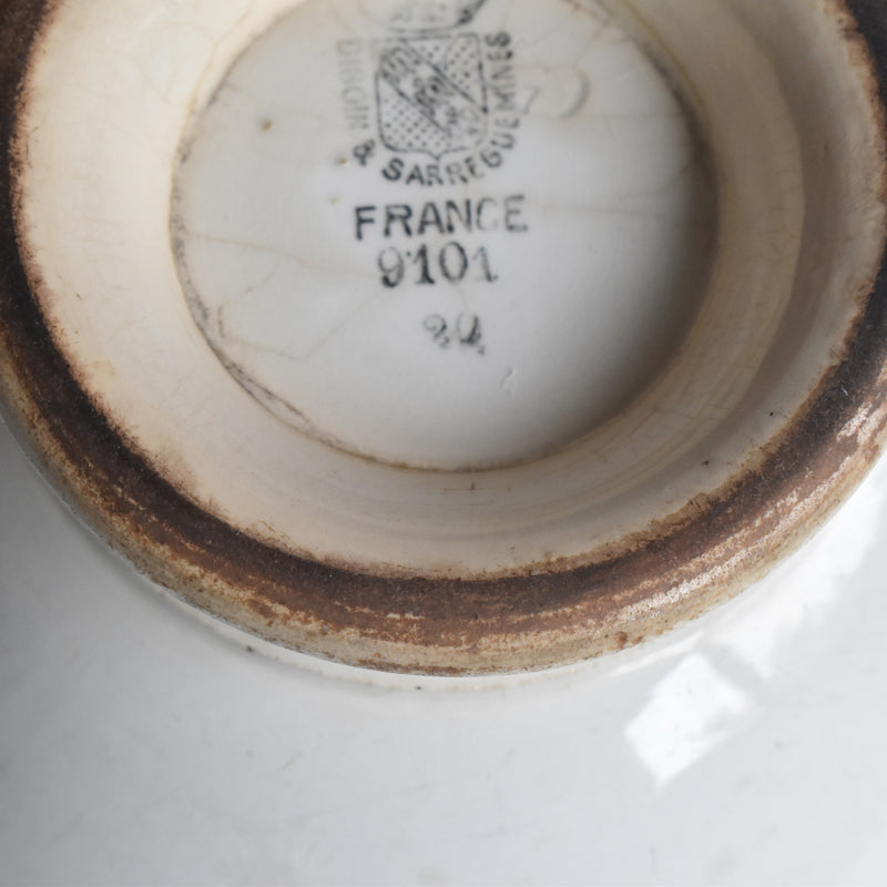 ヴィンテージビッグカフェオレボウル ディゴワン＆サルグミンヌ 9101