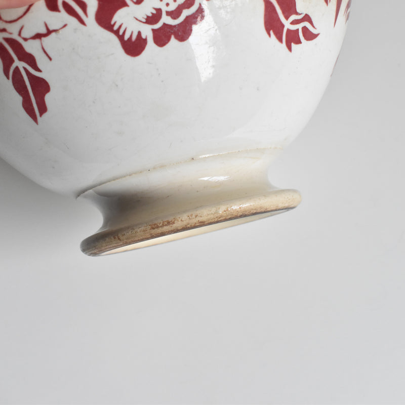 ヴィンテージビッグカフェオレボウル ディゴワン＆サルグミンヌ 9101