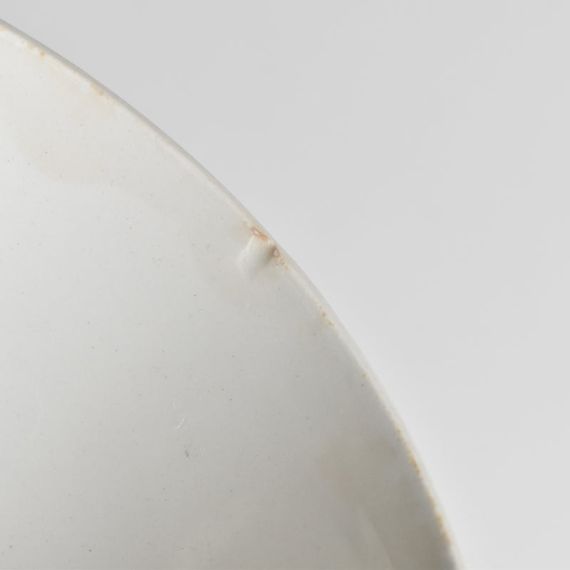 Vintage Small Cafe au Lait Bowl Digoin & Sarreguemines Yellow
