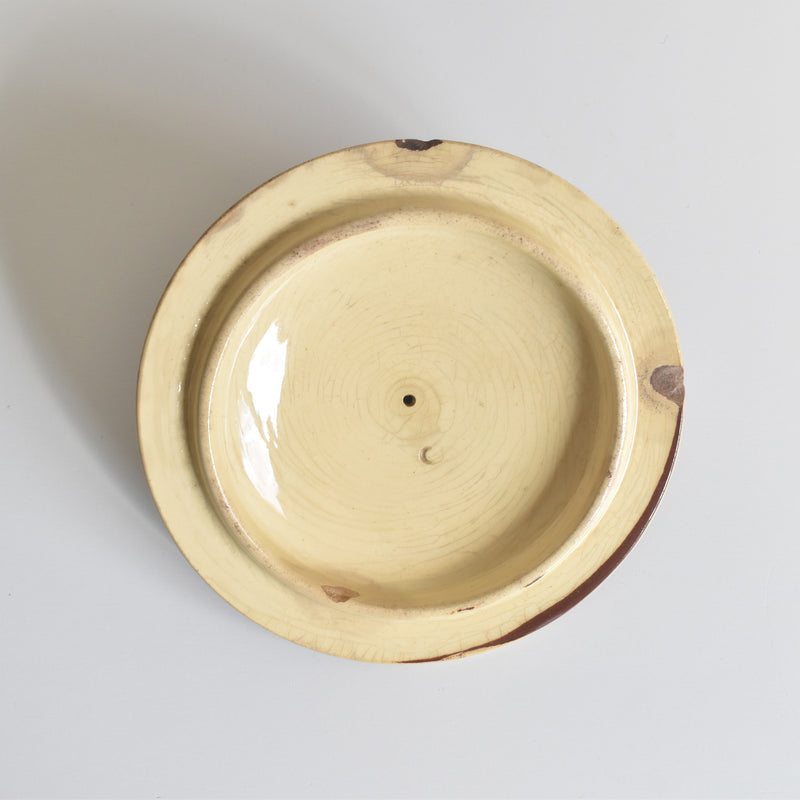Antique Terrine Brown