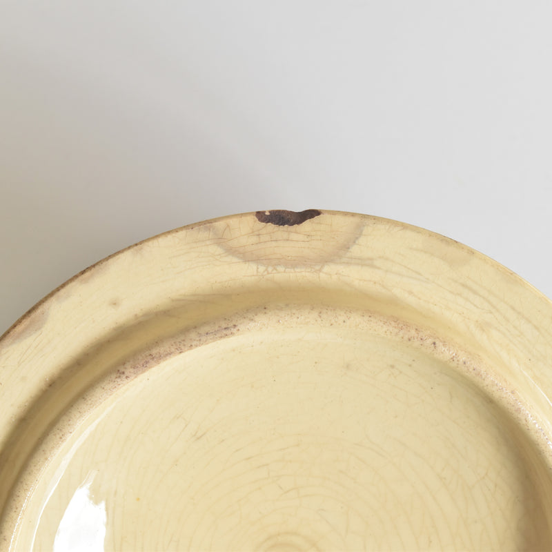 Antique Terrine Brown