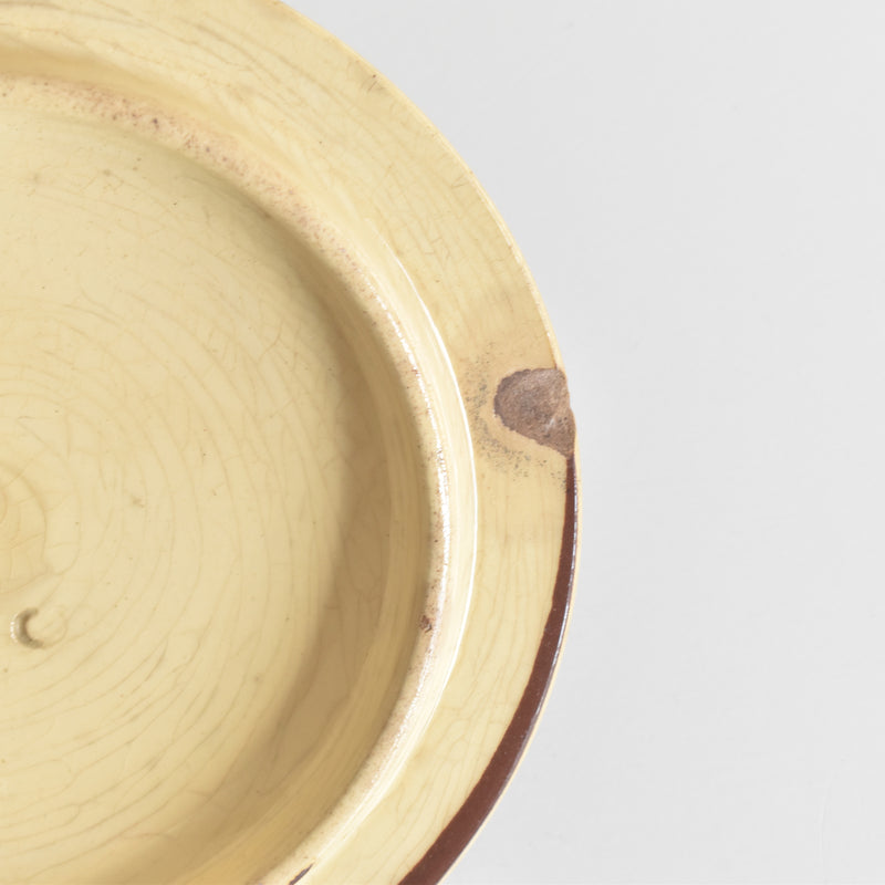 Antique Terrine Brown