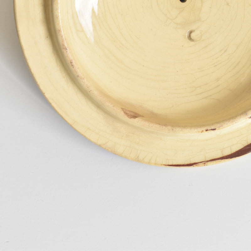 Antique Terrine Brown