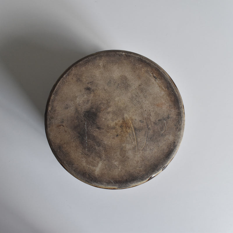 Antique Terrine Brown
