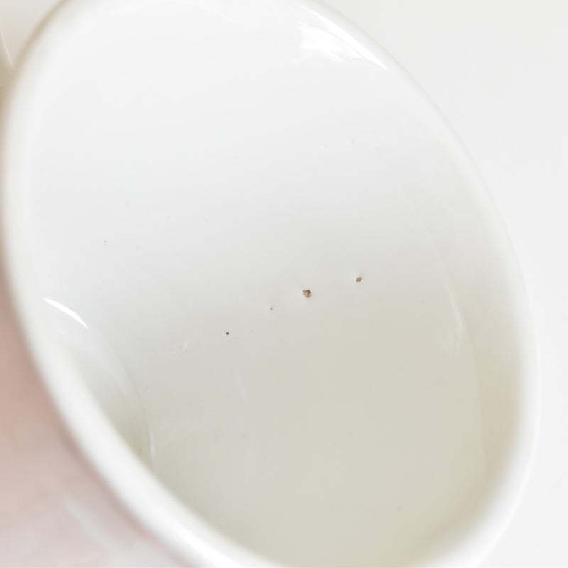 Antique Cup Pillivuyt Mehun