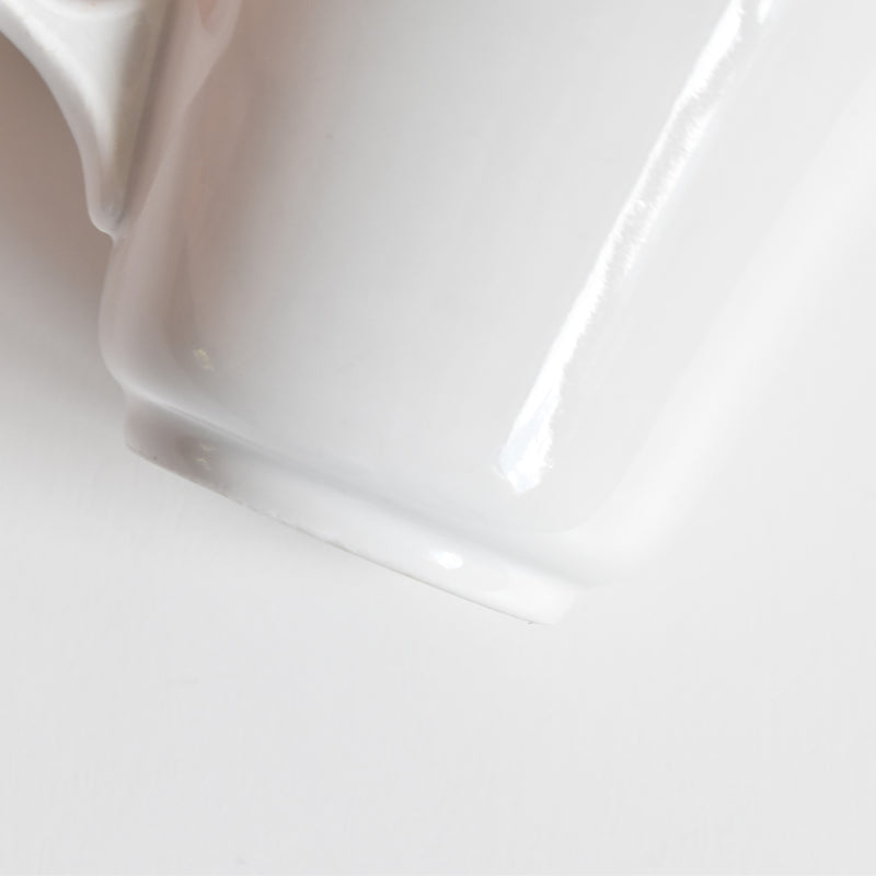 Antique Cup Pillivuyt Mehun