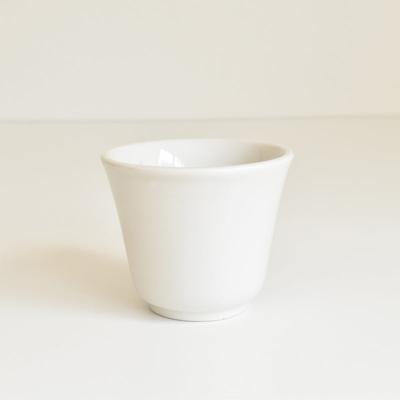 Antique Cup Pillivuyt Mehun