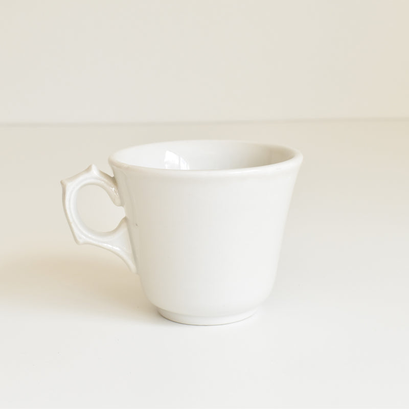 Antique Cup Pillivuyt Mehun