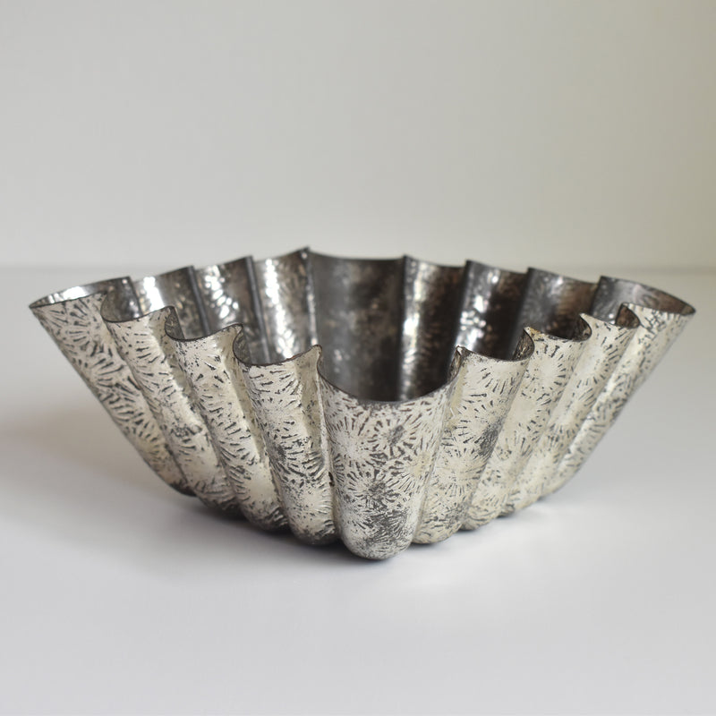 Antique cake mold: Carré