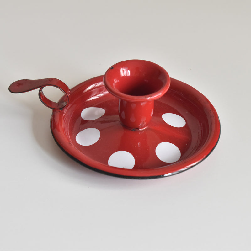 Vintage Hollow Candle Holder