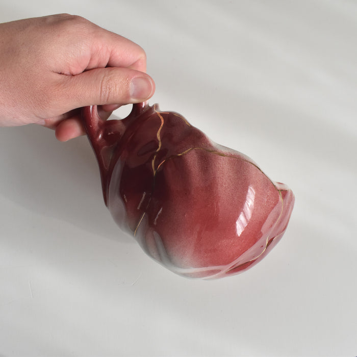 アンティークチョコレートカップ リュネヴィル チュリープ A — Loane