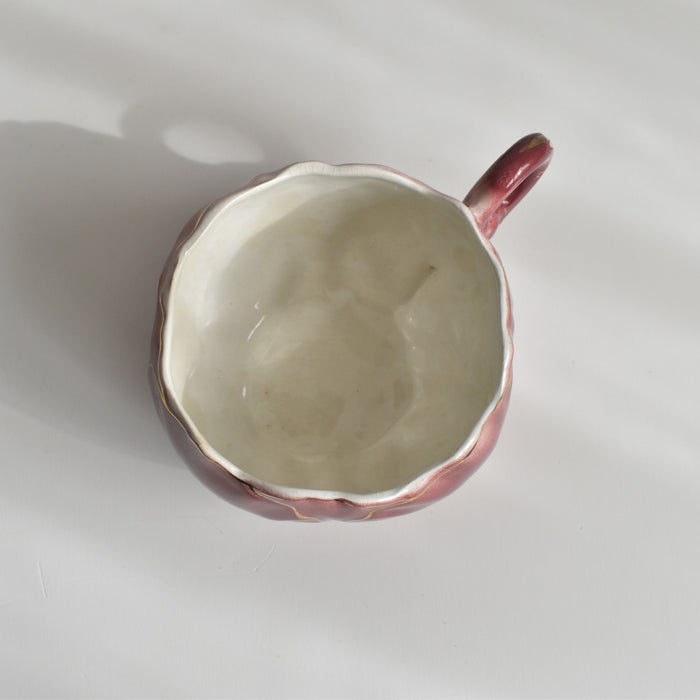 アンティークチョコレートカップ リュネヴィル チュリープ A — Loane