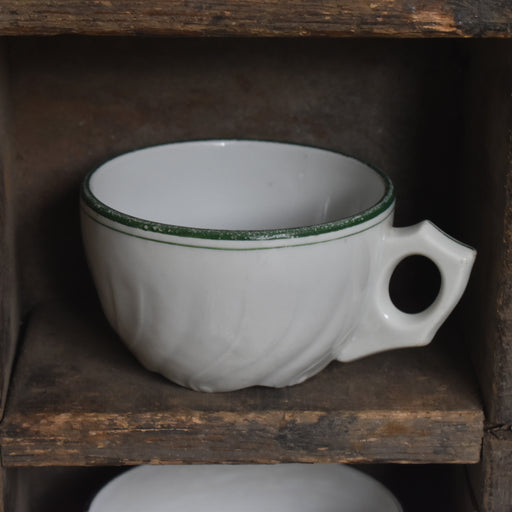 ヴィンテージコーヒーカップ リモザ