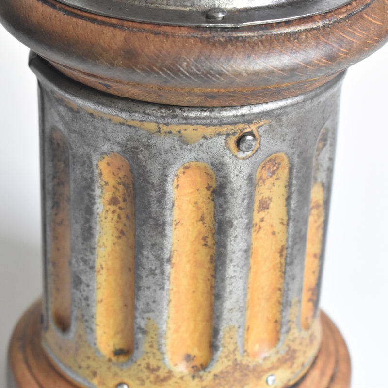 Antique Coffee Mill Pougeoise