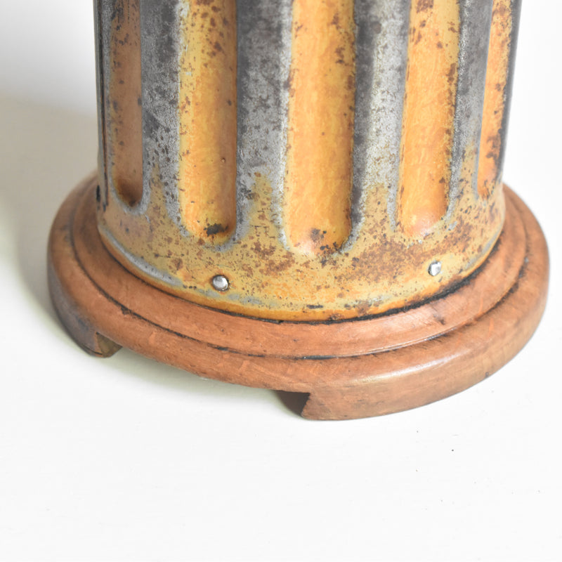 Antique Coffee Mill Pougeoise