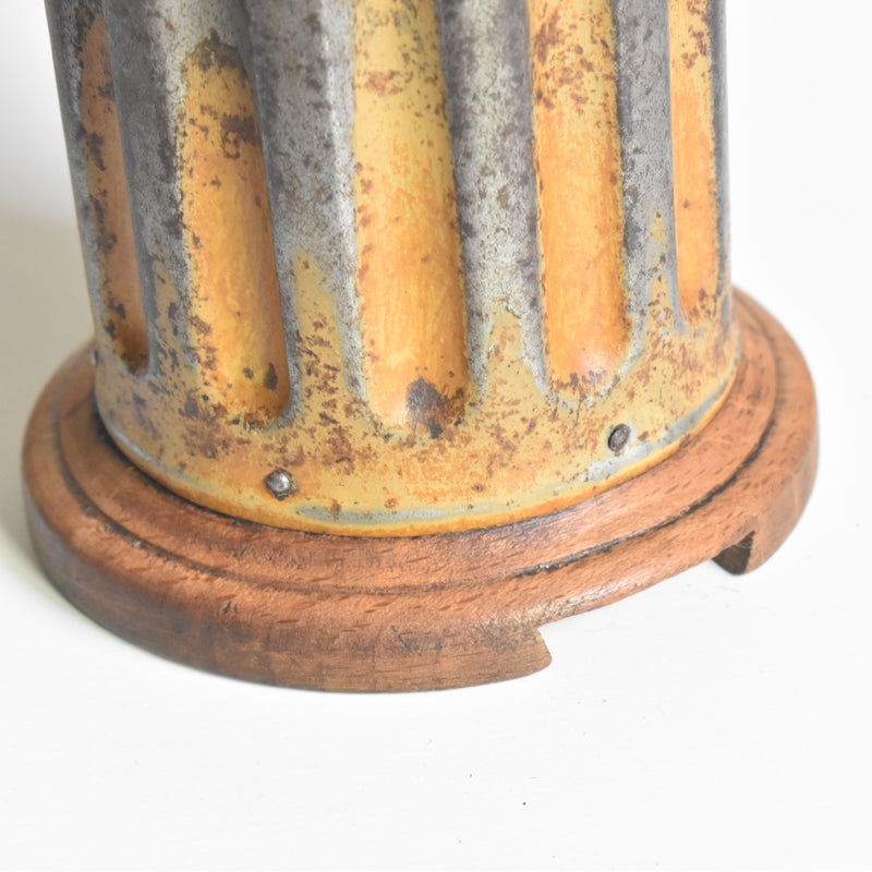 Antique Coffee Mill Pougeoise