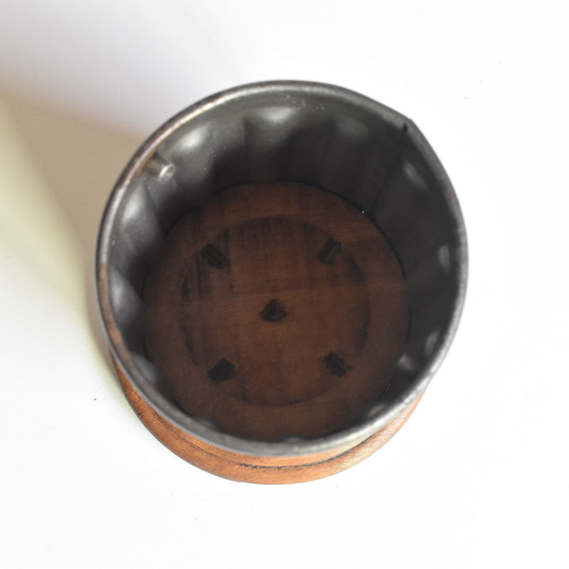 Antique Coffee Mill Pougeoise