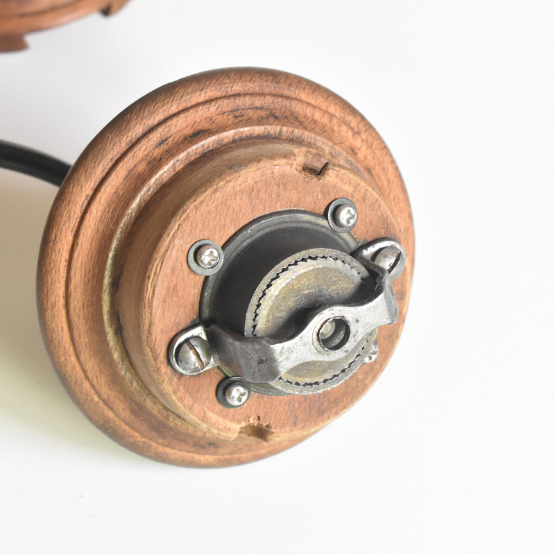 Antique Coffee Mill Pougeoise