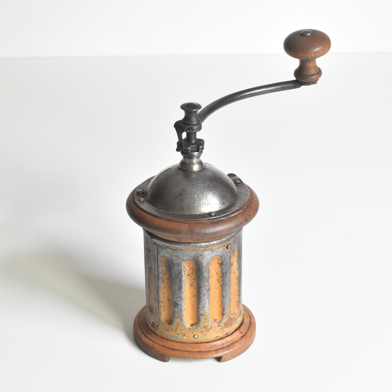 Antique Coffee Mill Pougeoise