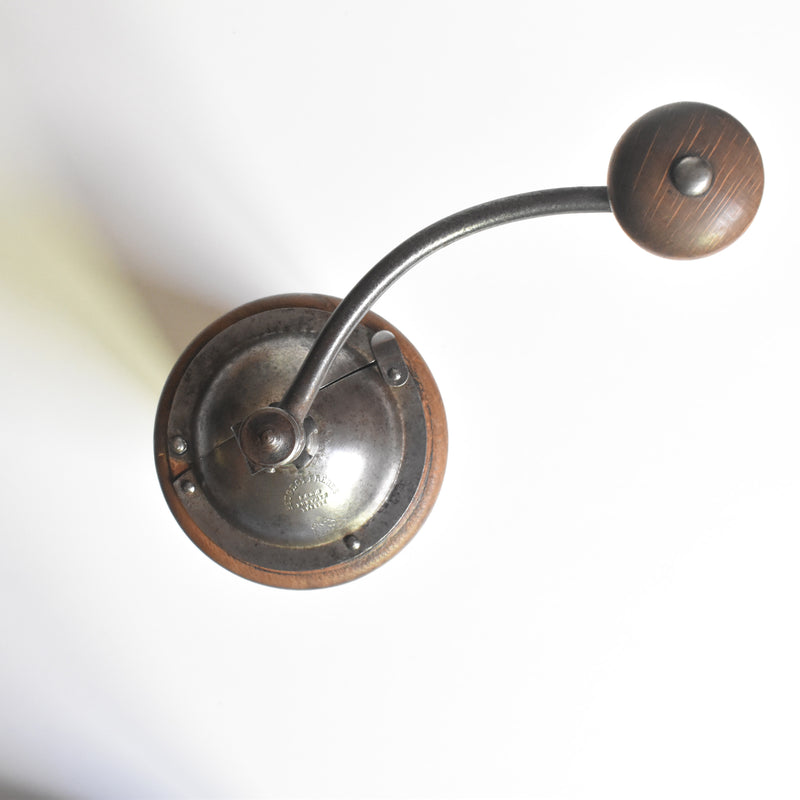 Antique Coffee Mill Pougeoise