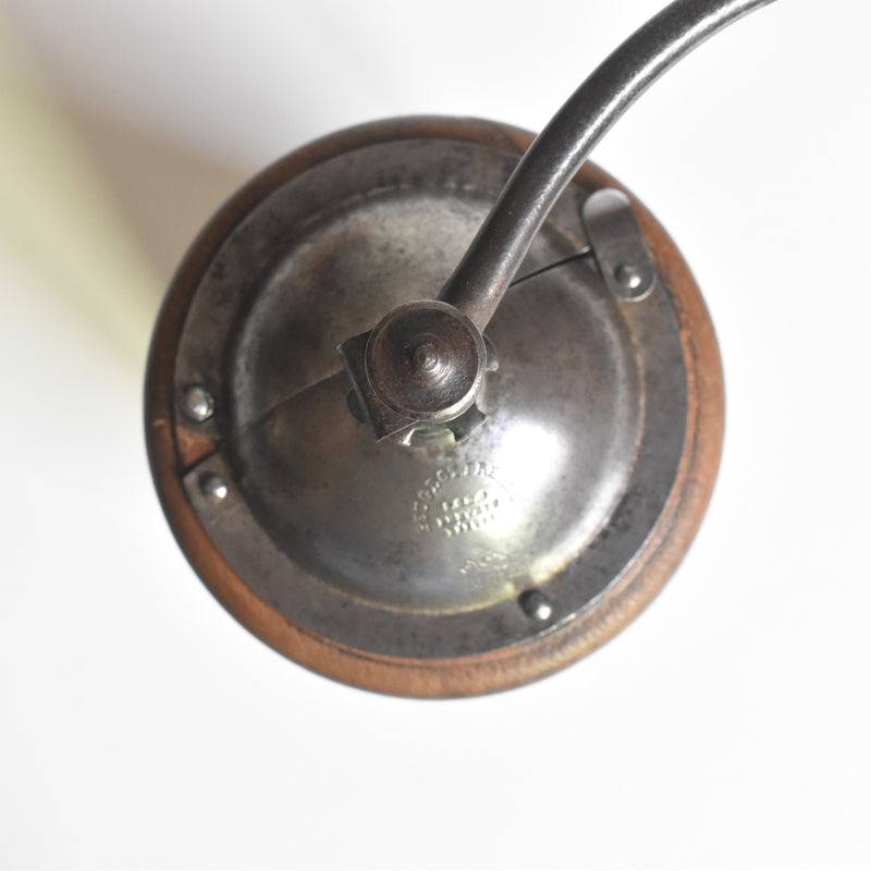Antique Coffee Mill Pougeoise