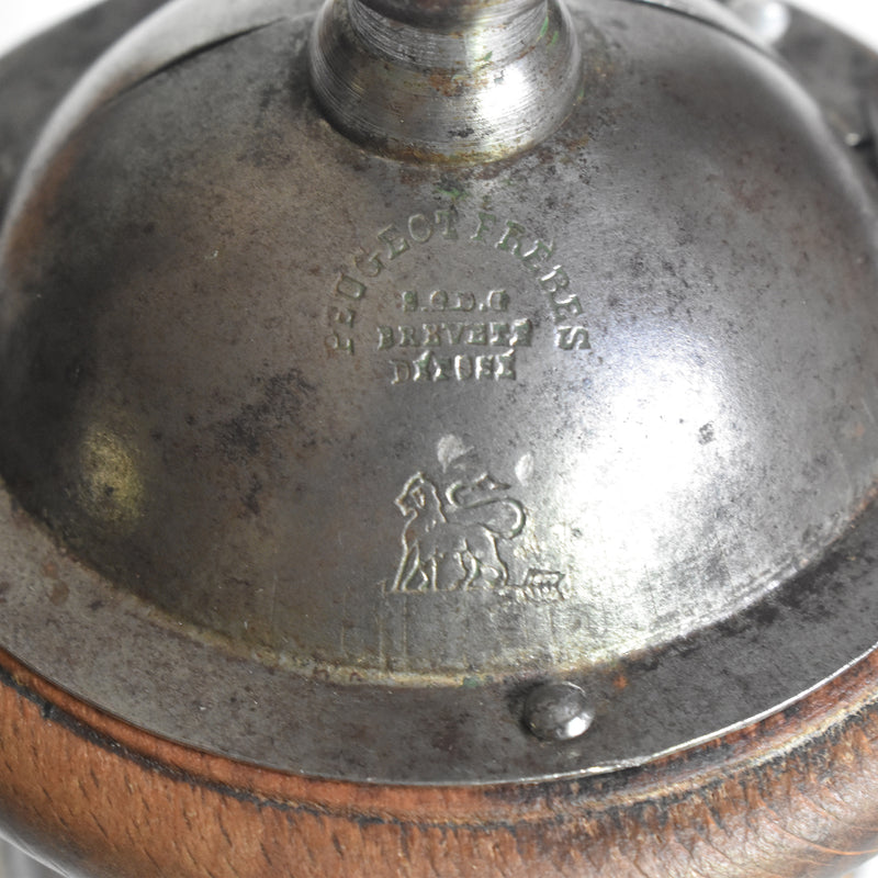 Antique Coffee Mill Pougeoise