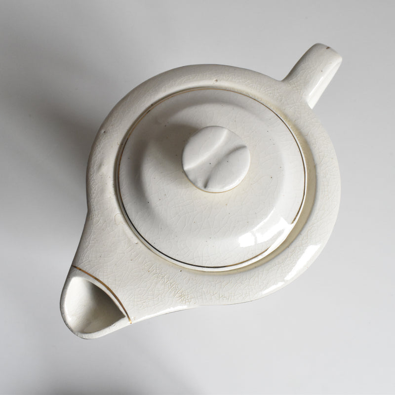 ヴィンテージコーヒーポット グリニー