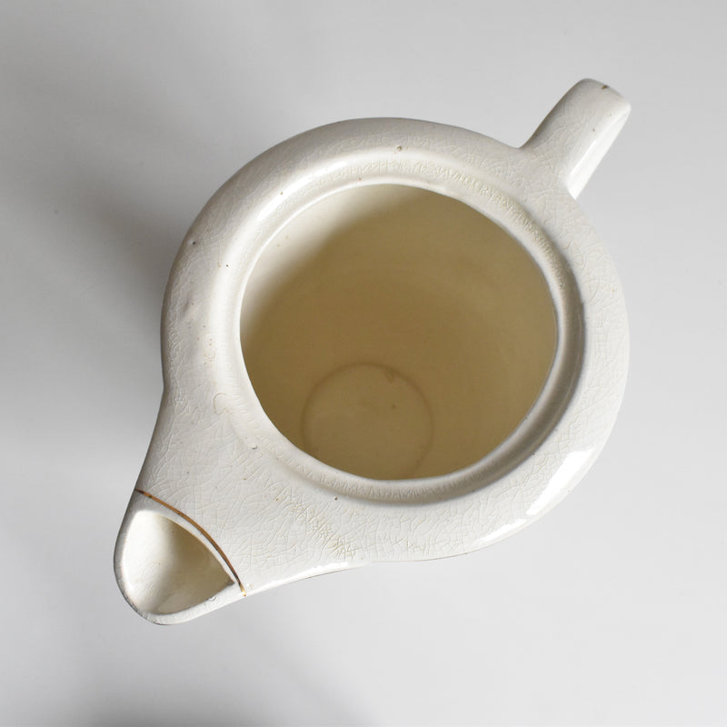 ヴィンテージコーヒーポット グリニー