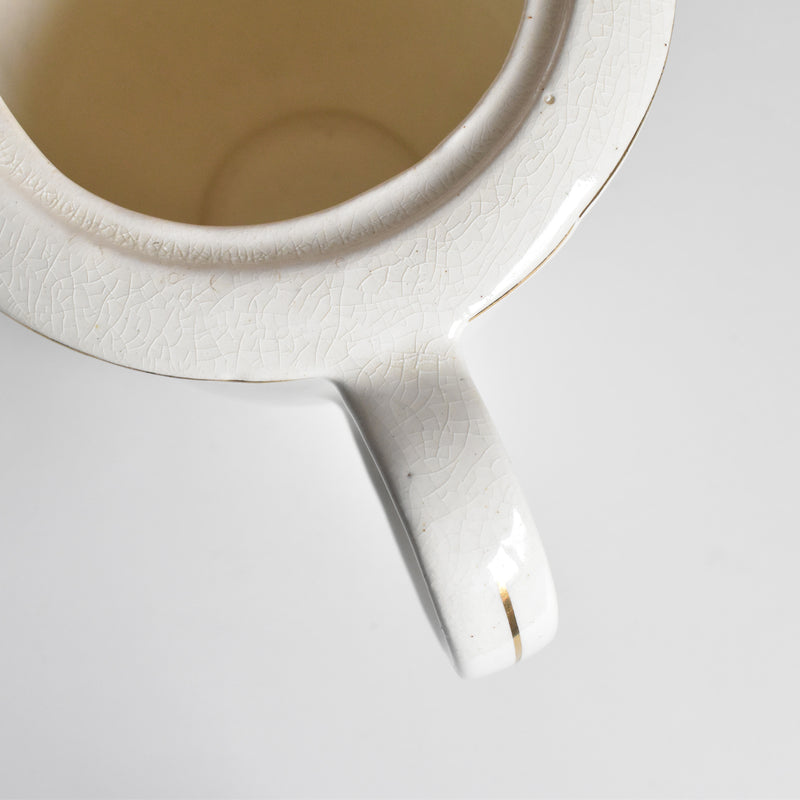 ヴィンテージコーヒーポット グリニー