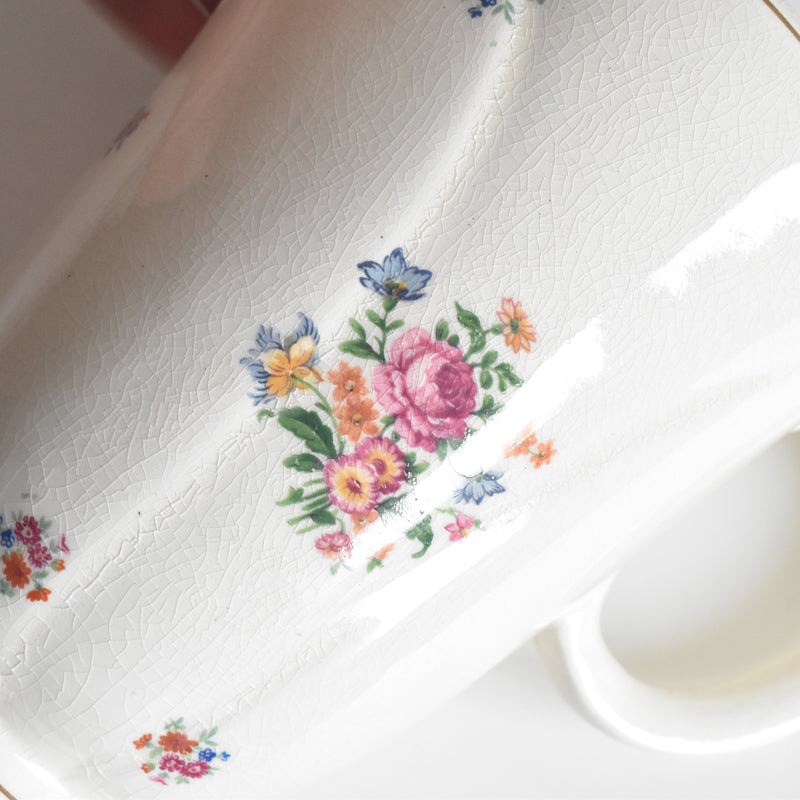 ヴィンテージコーヒーポット グリニー