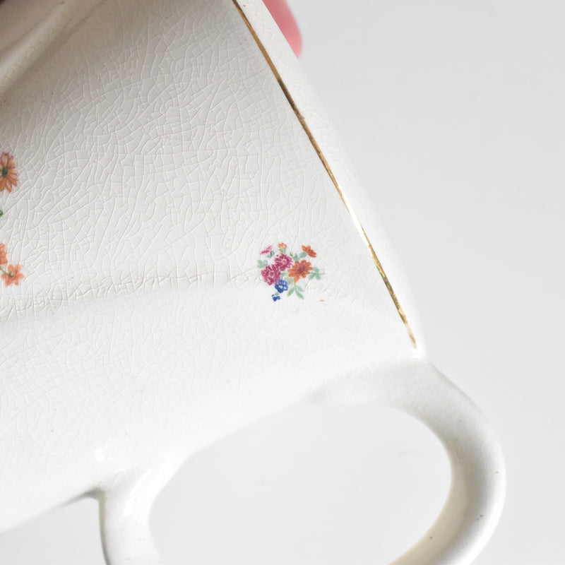 ヴィンテージコーヒーポット グリニー