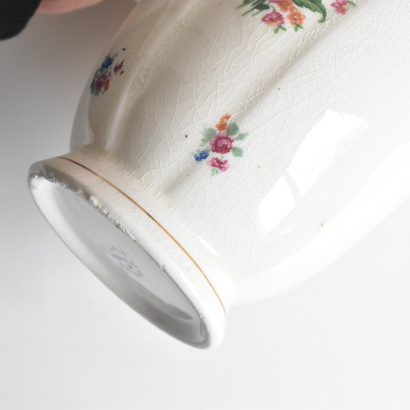 ヴィンテージコーヒーポット グリニー