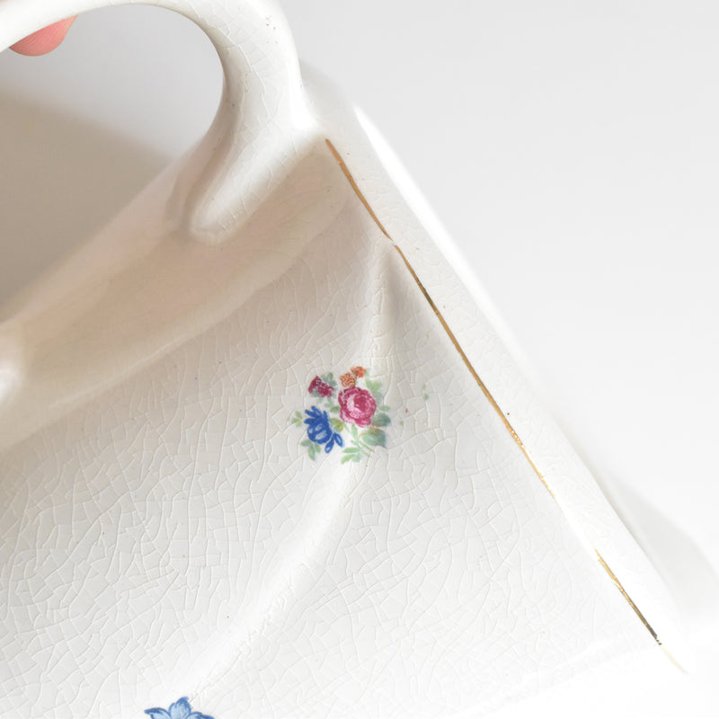 ヴィンテージコーヒーポット グリニー