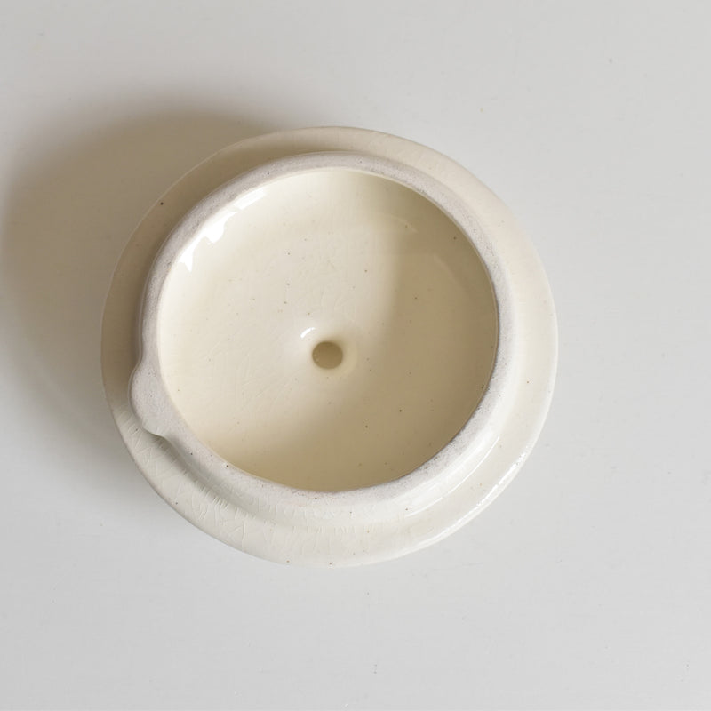 ヴィンテージコーヒーポット グリニー