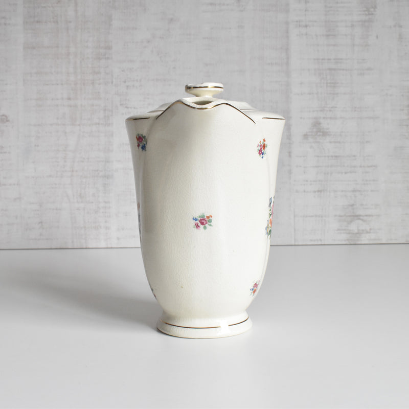 ヴィンテージコーヒーポット グリニー