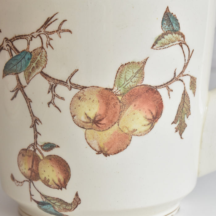 アンティークコーヒーポット オルシー L'africaine（ラフリケーヌ）