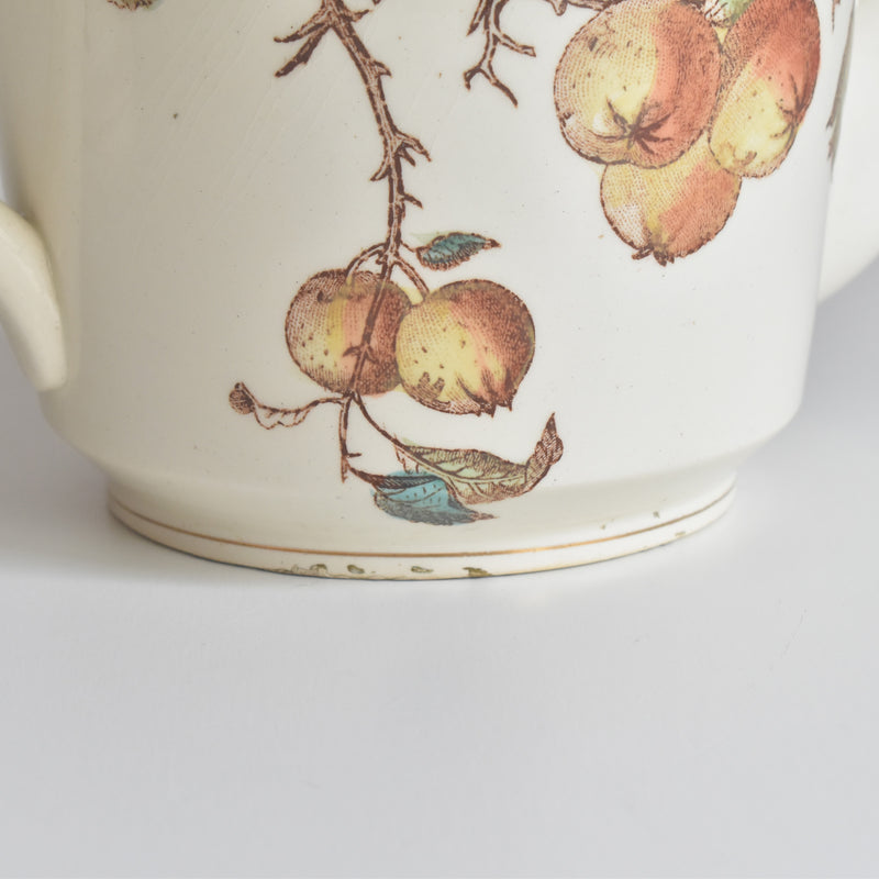 Antique Coffee Pot Olcy L'africaine