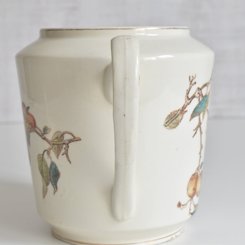 Antique Coffee Pot Olcy L'africaine