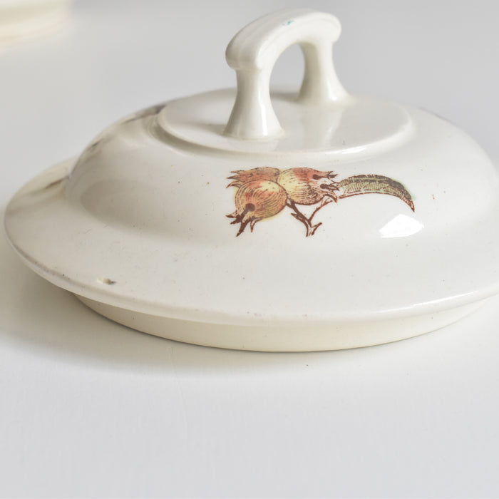 アンティークコーヒーポット オルシー L'africaine（ラフリケーヌ）