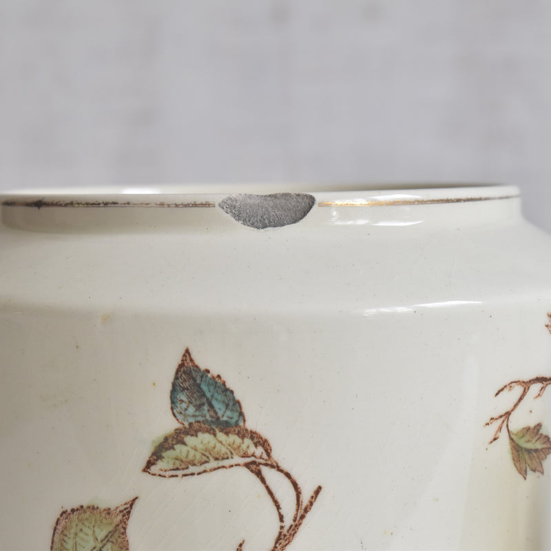 Antique Coffee Pot Olcy L'africaine