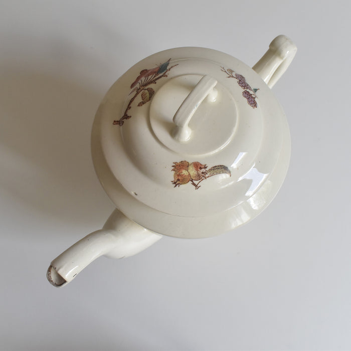 アンティークコーヒーポット オルシー L'africaine（ラフリケーヌ）