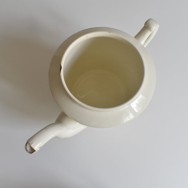 Antique Coffee Pot Olcy L'africaine