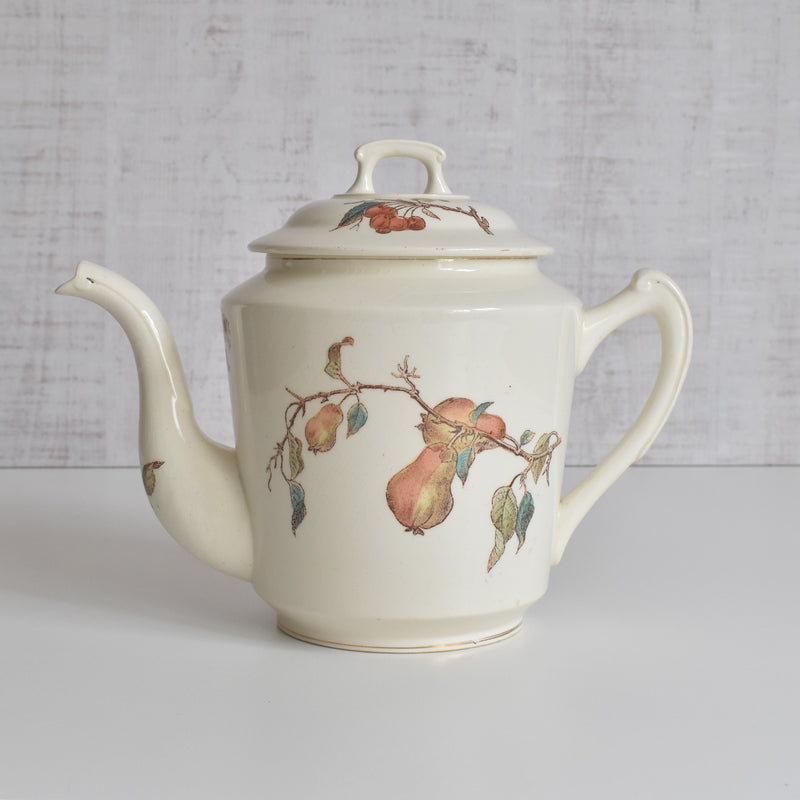 Antique Coffee Pot Olcy L'africaine