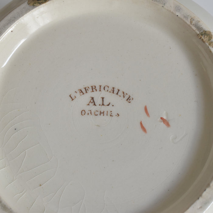 アンティークコーヒーポット オルシー L'africaine（ラフリケーヌ）